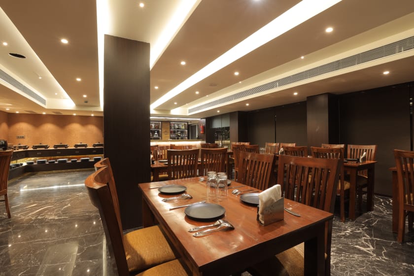 DIVAN CLARKS INN GOA